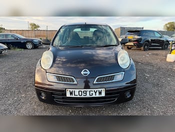Used Nissan Micra 2009 for sale - 79606652: Photo
