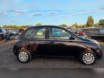 Used Nissan Micra 2009 for sale - 79606652: Photo