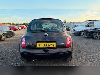 Used Nissan Micra 2009 for sale - 79606652: Photo