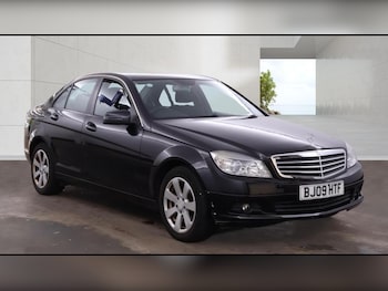 Used Mercedes-Benz C Class 2009 for sale - 79025982: Photo