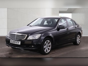 Used Mercedes-Benz C Class 2009 for sale - 79025982: Photo
