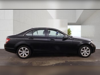 Used Mercedes-Benz C Class 2009 for sale - 79025982: Photo