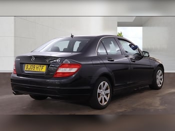 Used Mercedes-Benz C Class 2009 for sale - 79025982: Photo
