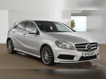 Used Mercedes-Benz A-Class 2013 for sale - 78796277: Photo