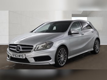 Used Mercedes-Benz A-Class 2013 for sale - 78796277: Photo