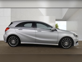 Used Mercedes-Benz A-Class 2013 for sale - 78796277: Photo