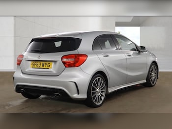 Used Mercedes-Benz A-Class 2013 for sale - 78796277: Photo