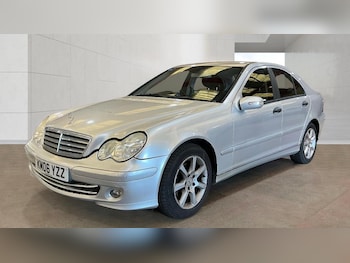 Used Mercedes-Benz C Class 2006 for sale - 78573817: Photo