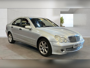 Used Mercedes-Benz C Class 2006 for sale - 78573817: Photo