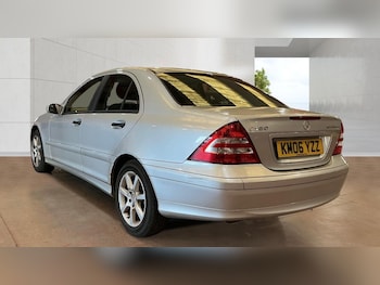 Used Mercedes-Benz C Class 2006 for sale - 78573817: Photo