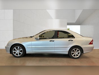 Used Mercedes-Benz C Class 2006 for sale - 78573817: Photo