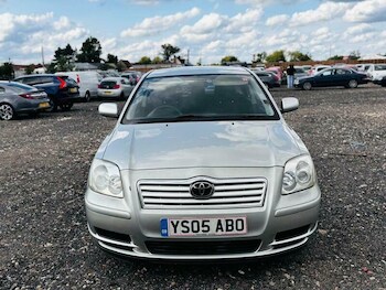 Used Toyota Avensis 2005 for sale - 78574097: Photo