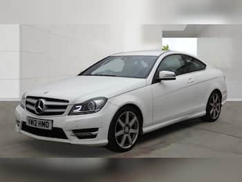 Used Mercedes-Benz C Class 2012 for sale - 79684454: Photo