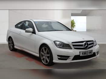 Used Mercedes-Benz C Class 2012 for sale - 79684454: Photo