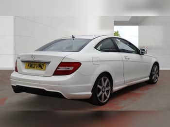 Used Mercedes-Benz C Class 2012 for sale - 79684454: Photo