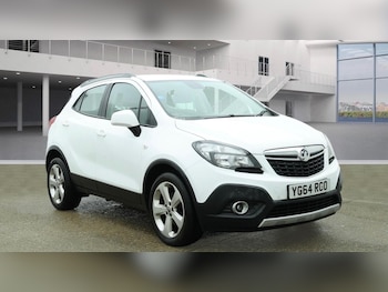 Used Vauxhall Mokka 2014 for sale - 78572901: Photo