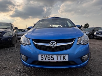 Used Vauxhall Viva 2015 for sale - 78573022: Photo