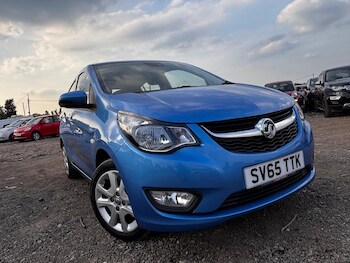 Used Vauxhall Viva 2015 for sale - 78573022: Photo