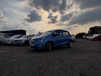 Used Vauxhall Viva 2015 for sale - 78573022: Photo