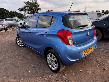 Used Vauxhall Viva 2015 for sale - 78573022: Photo