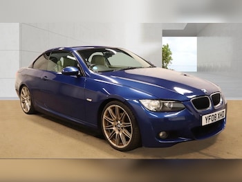 Used BMW 3 Series 2008 for sale - 78573077: Photo