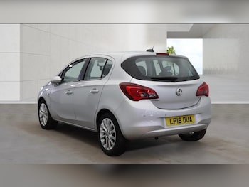 Used Vauxhall Corsa 2016 for sale - 78843033: Photo
