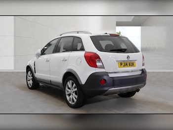Used Vauxhall Antara 2014 for sale - 78609021: Photo