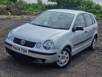 Used Volkswagen Polo 2004 for sale - 78573129: Photo