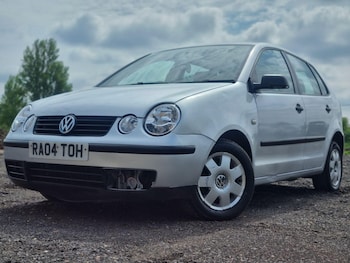 Used Volkswagen Polo 2004 for sale - 78573129: Photo