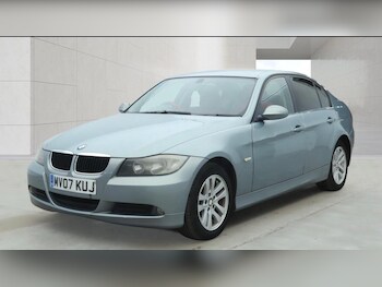 Used BMW 3 Series 2007 for sale - 78573207: Photo