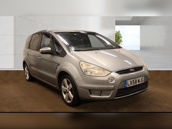 Used Ford S-Max 2008 for sale - 79033531: Photo