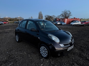 Used Nissan Micra 2009 for sale - 78573754: Photo