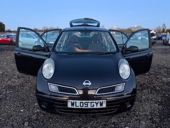 Used Nissan Micra 2009 for sale - 78573754: Photo