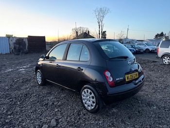 Used Nissan Micra 2009 for sale - 78573754: Photo