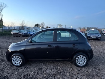Used Nissan Micra 2009 for sale - 78573754: Photo