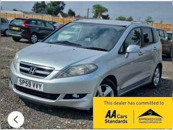 Used Honda FR-V 2009 for sale - 78574095: Photo
