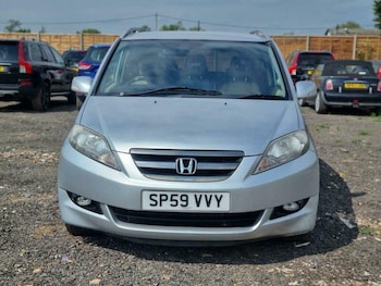 Used Honda FR-V 2009 for sale - 78574095: Photo