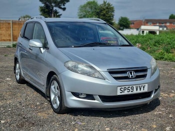 Used Honda FR-V 2009 for sale - 78574095: Photo