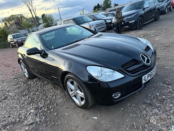 Used Mercedes-Benz SLK 2011 for sale - 78795937: Photo