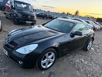 Used Mercedes-Benz SLK 2011 for sale - 78795937: Photo