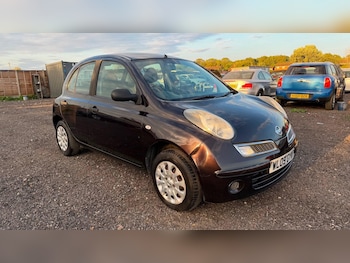 Used Nissan Micra 2009 for sale - 79324506: Photo