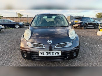 Used Nissan Micra 2009 for sale - 79324506: Photo