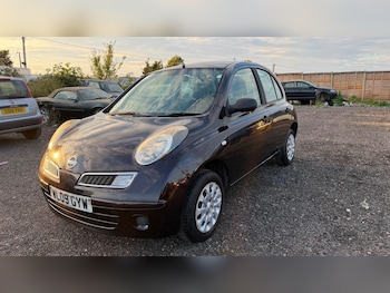 Used Nissan Micra 2009 for sale - 79324506: Photo