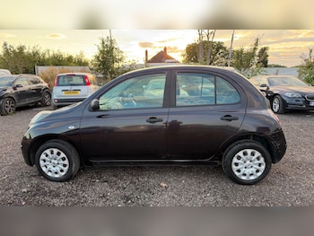 Used Nissan Micra 2009 for sale - 79324506: Photo