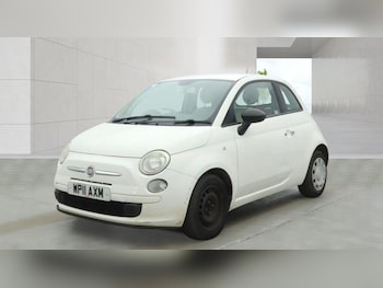 Used Fiat 500 2011 for sale - 78834010: Photo