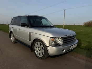 Used Land Rover Range Rover 2004 for sale - 78573083: Photo