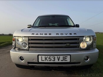Used Land Rover Range Rover 2004 for sale - 78573083: Photo