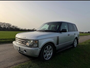 Used Land Rover Range Rover 2004 for sale - 78573083: Photo
