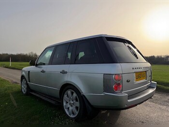 Used Land Rover Range Rover 2004 for sale - 78573083: Photo