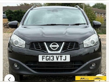 Used Nissan Qashqai+2 2013 for sale - 78573314: Photo